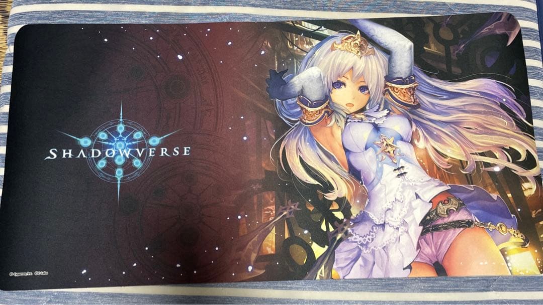 デウスエクスマキナ プレイマット - メルカリ