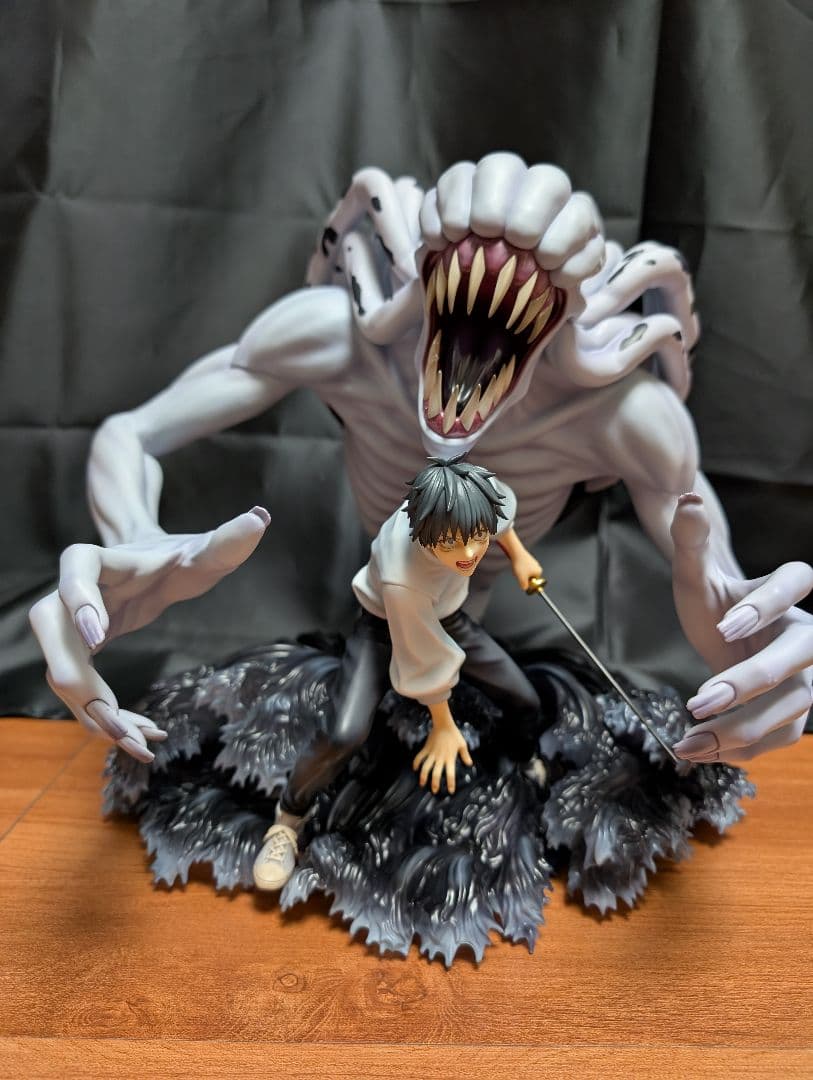 【箱無し】F:NEX 劇場版 呪術廻戦 0 乙骨憂太＆特級過呪怨霊祈本里香