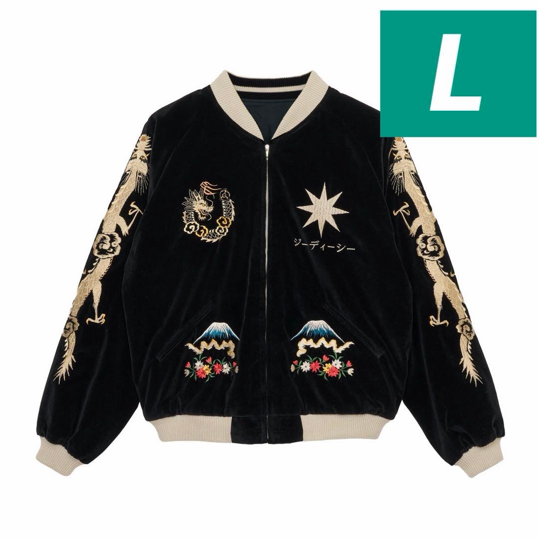 GDC x TAILOR TOYO スーベニアジャケット