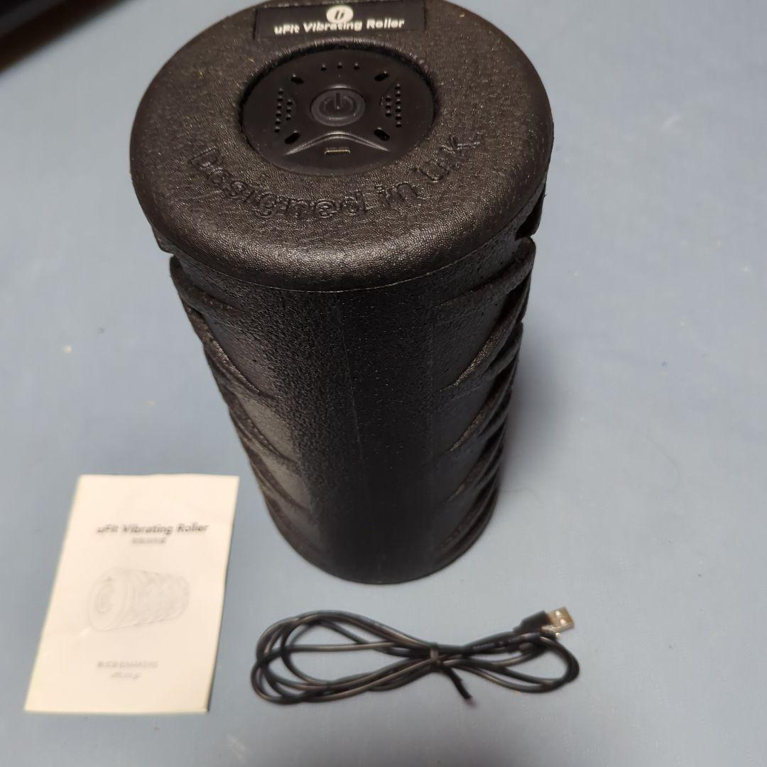 たー【美品】uFit Vibrating Roller