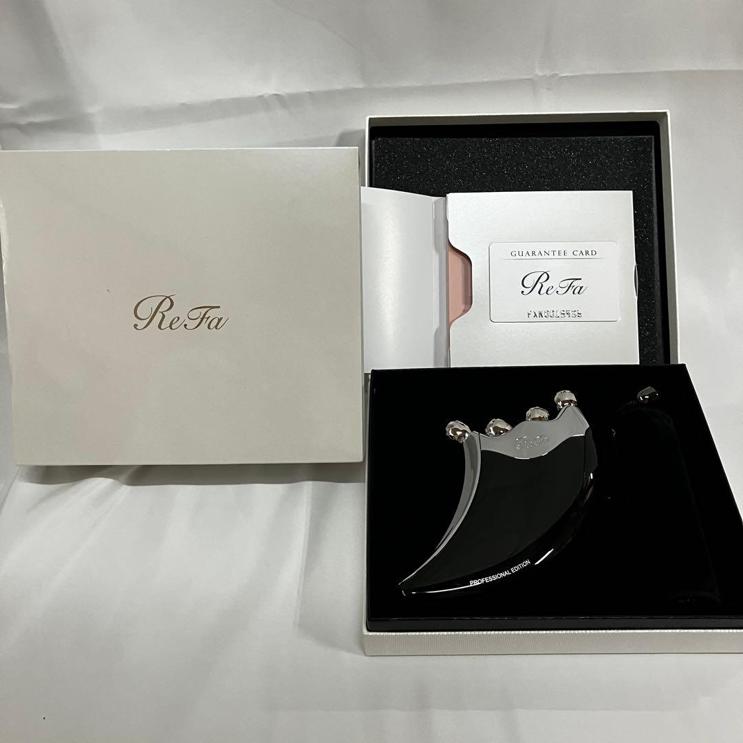 アリス ページ　ReFa CARAT　リファフォーカッサ　美顔器