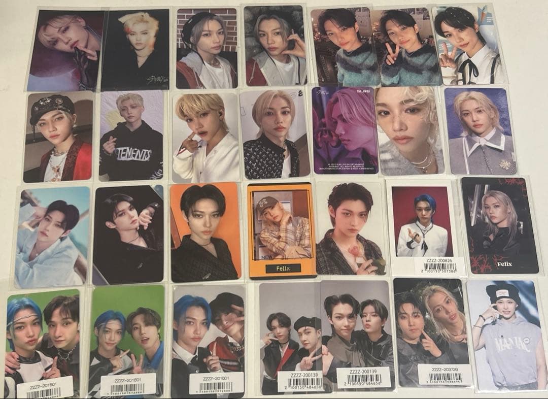 Straykids Felix フィリックストレカまとめ売りセット