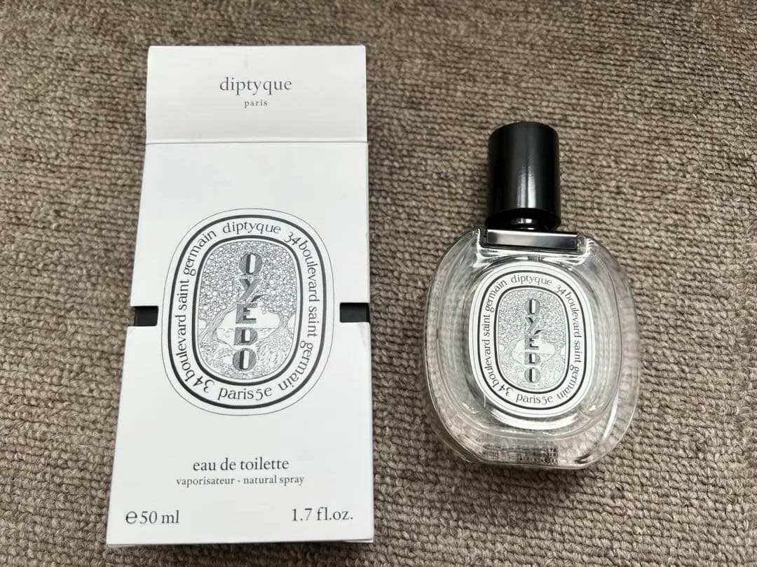 ディプティック　オードトワレ　オイエド　50mL