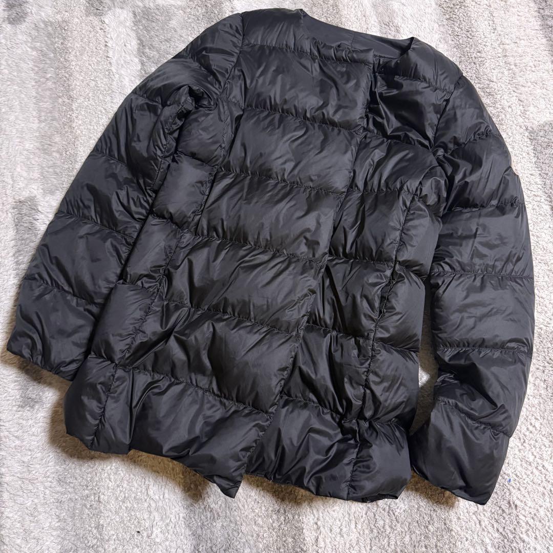 【訳あり】ピレネックス COCOON コクーン ノーカラーダウン