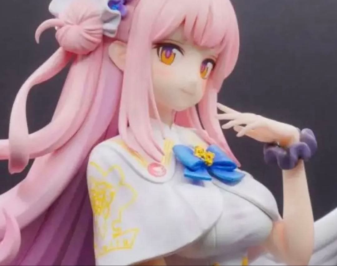 新品未開封　ブルーアーカイブ　聖園ミカ　ガレージキット未組立品