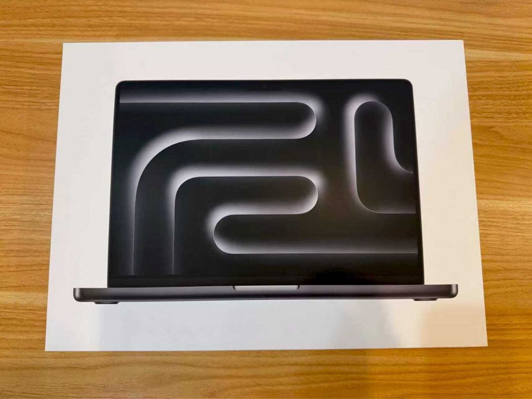 MacBookPro 14インチAppleM3 MAX メモリ128GB 4TB MacBookPro 14インチAppleM3 MAX メモリ128GB 4TB MacBook Pro (14