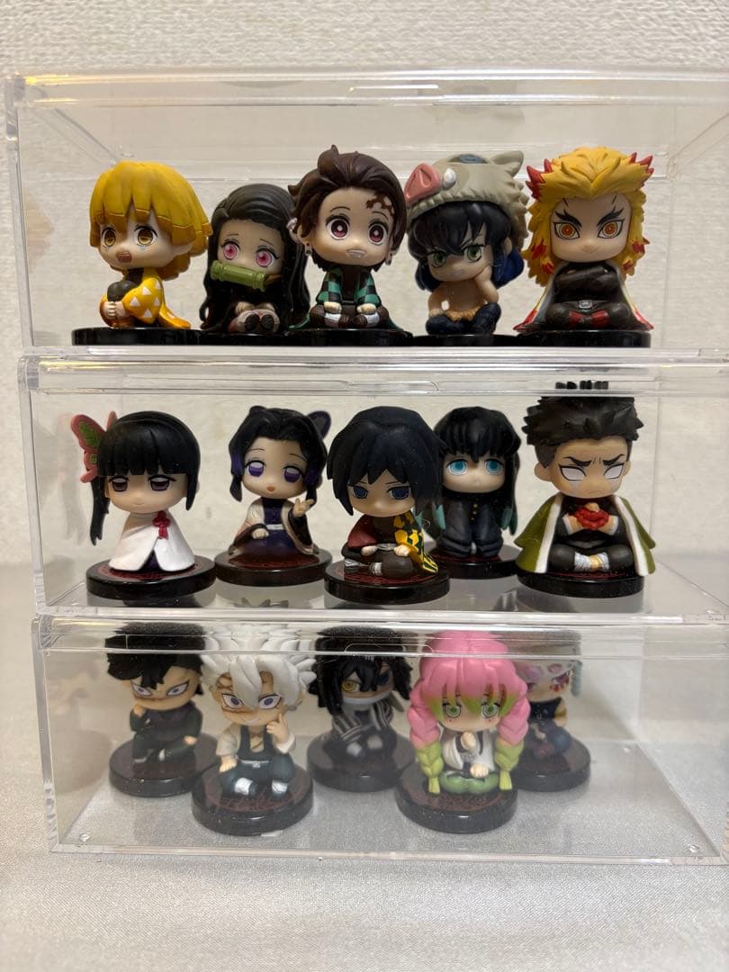 鬼滅の刃　すわらせ隊1〜3 コンプリートセット