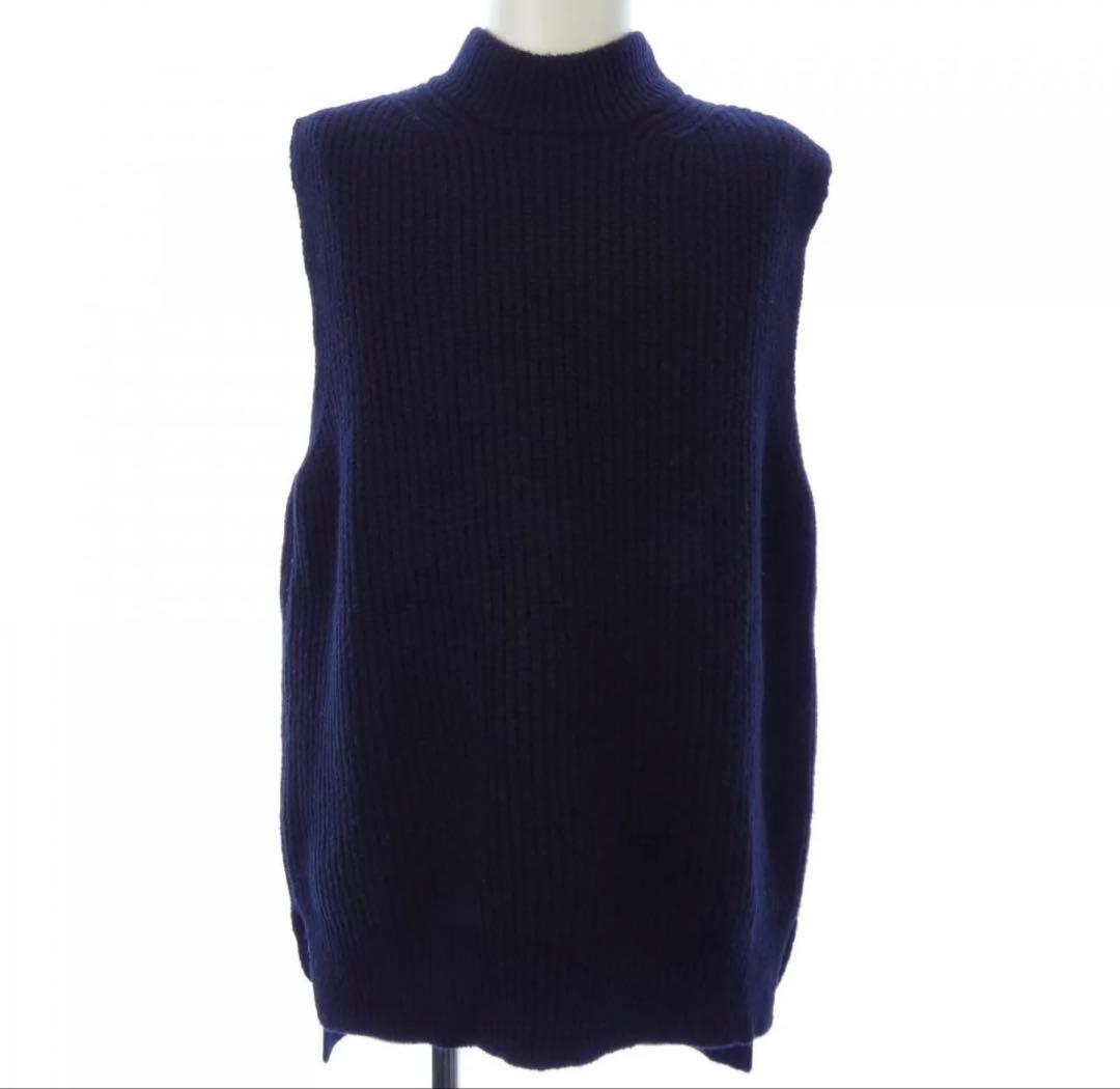 マルニ MARNI プルオーバー ローゲージ モックネック リブニット ベスト 楽天市場】MARNI マルニ プルオーバー ローゲージ モックネック
