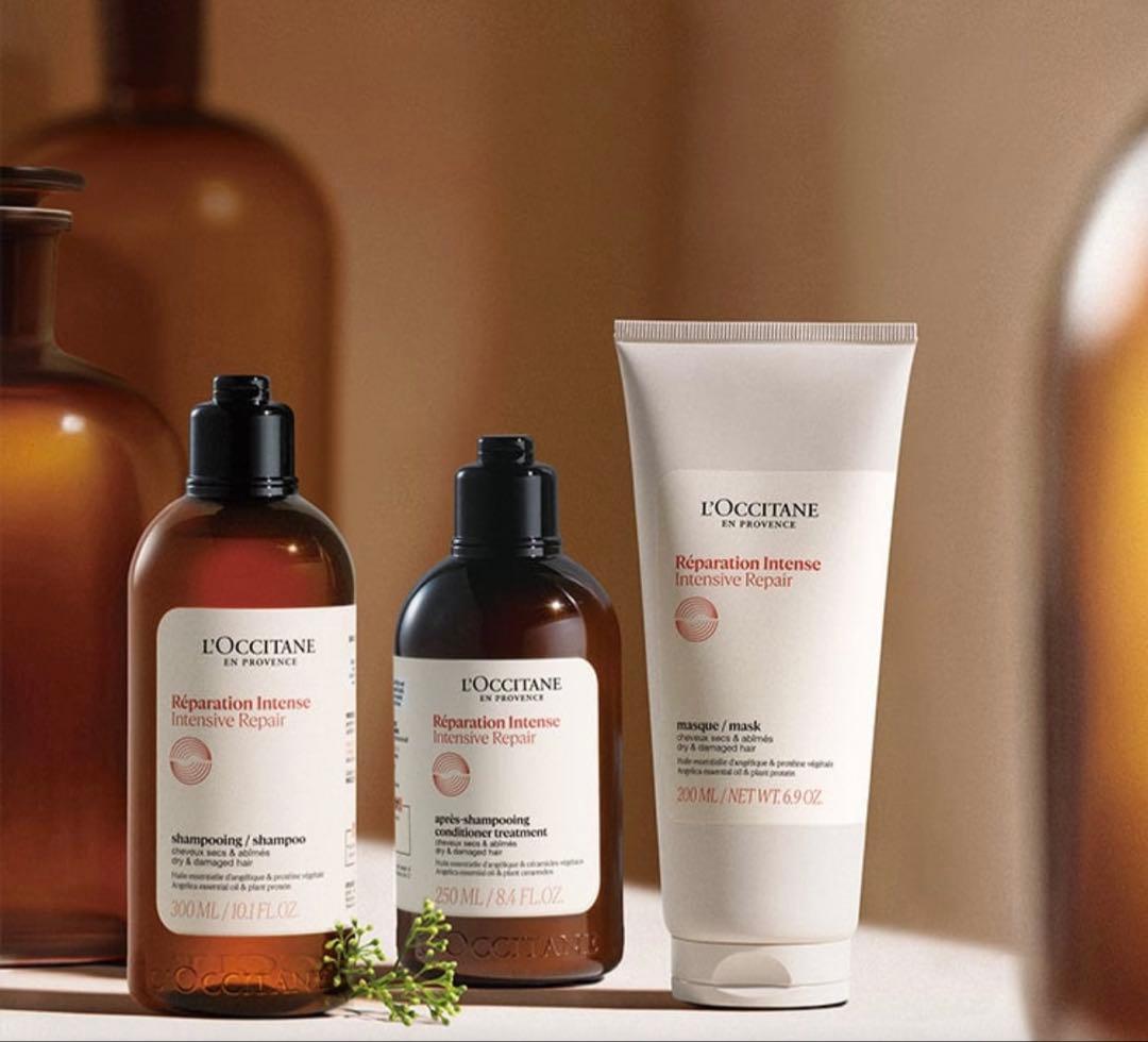 L'OCCITANE Reparation Intense セット