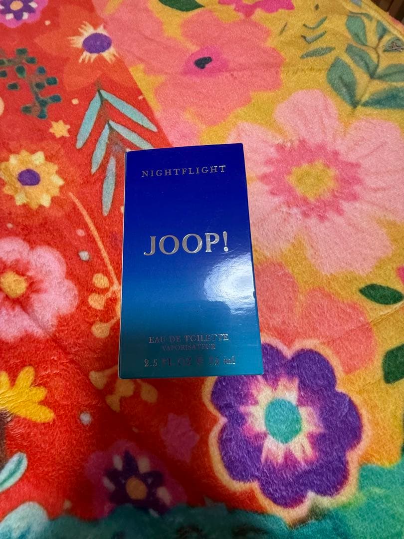 NIGHTFLIGHT JOOP! 廃盤品！新品未開封♡