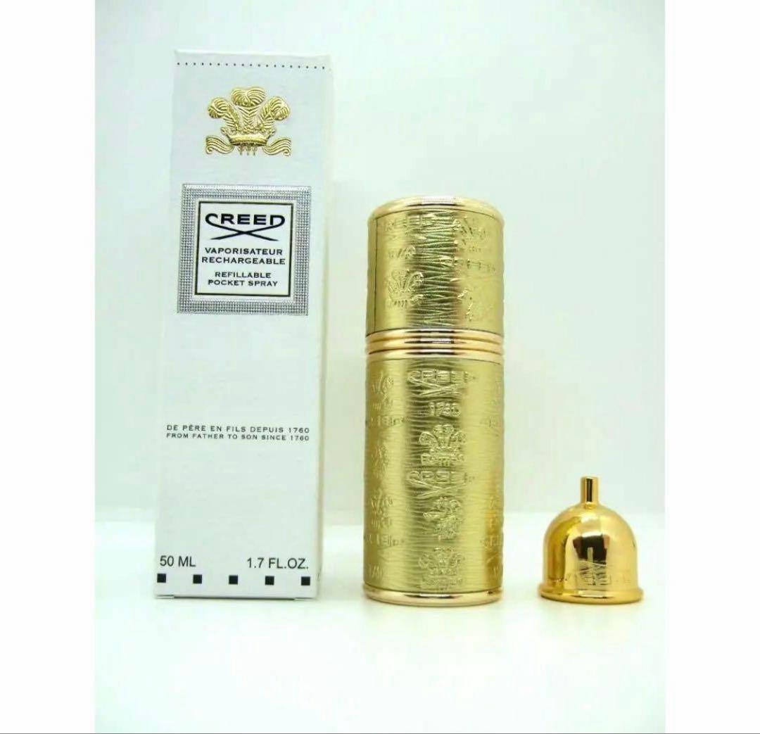 その他 CREED Travel Perfume Atomizer Refillable