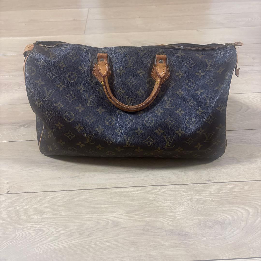 Louis Vuitton スピーディ40 ヴィンテージ　80s