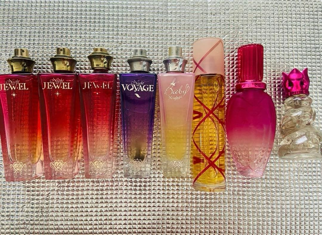 ピンクシュガー 他 香水8点セット※バラ売り可