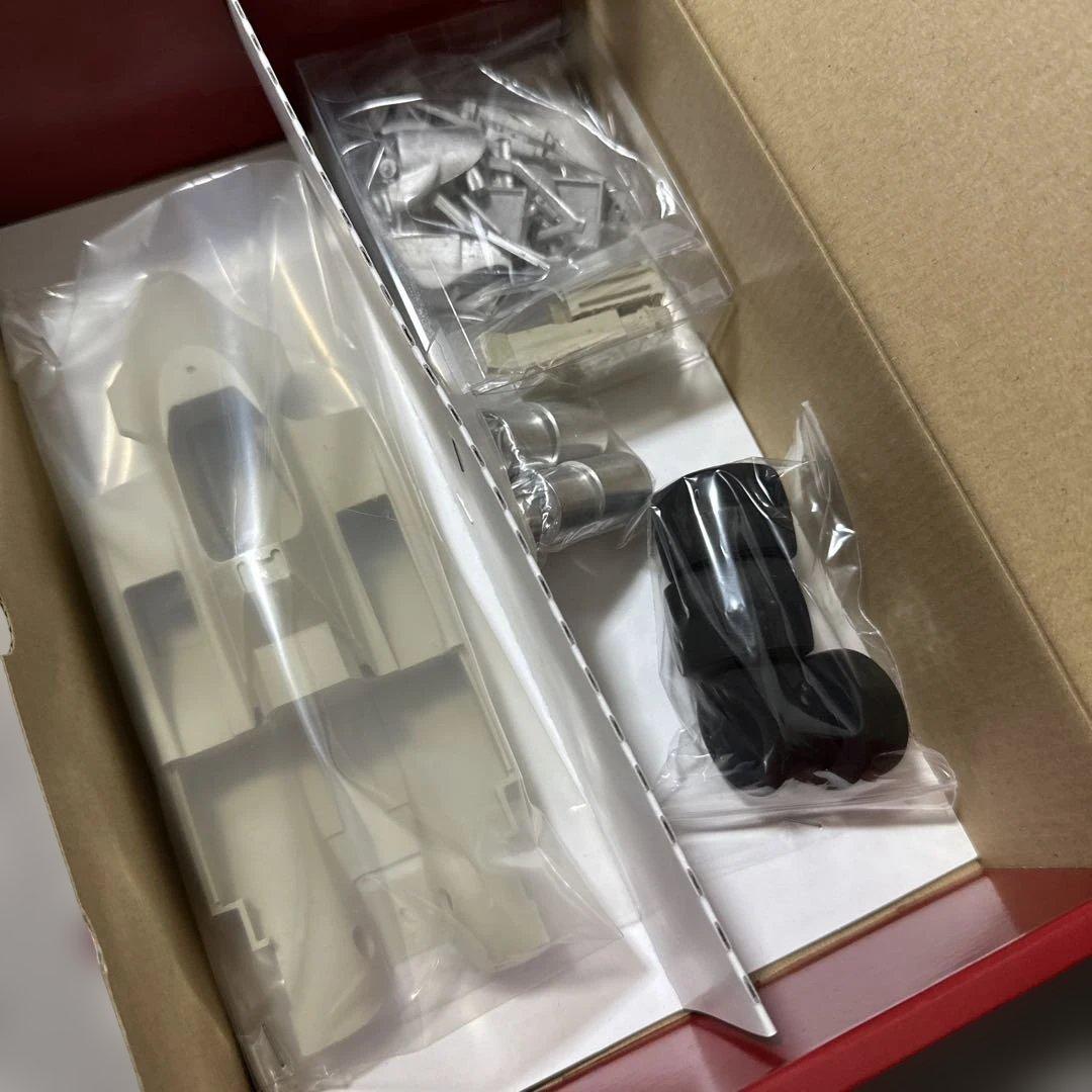 STUDIO 27 TEAM LOTUS 91 1/20キット - メルカリ