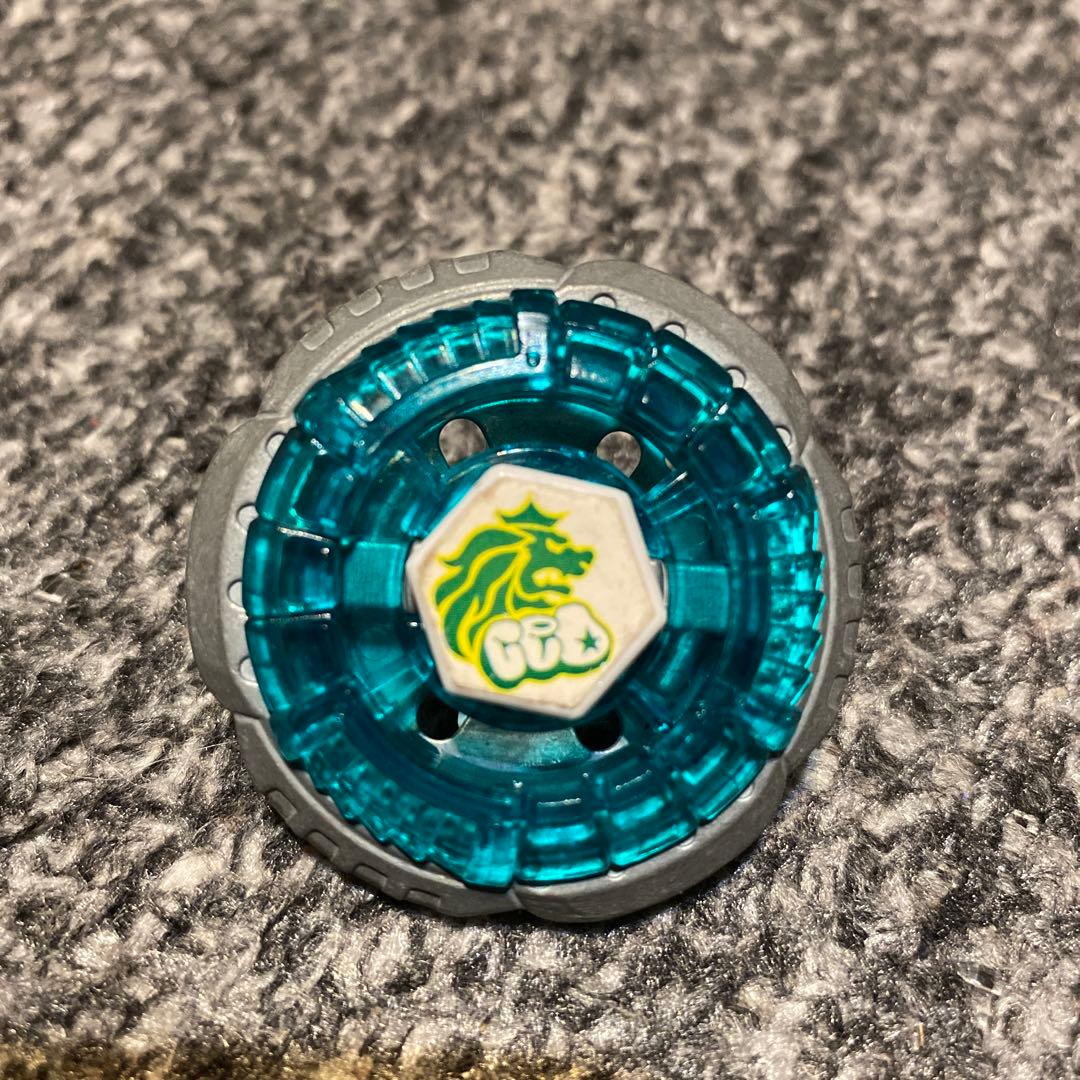 メタルファイトベイブレード ロックレオーネ 145WB - メルカリ