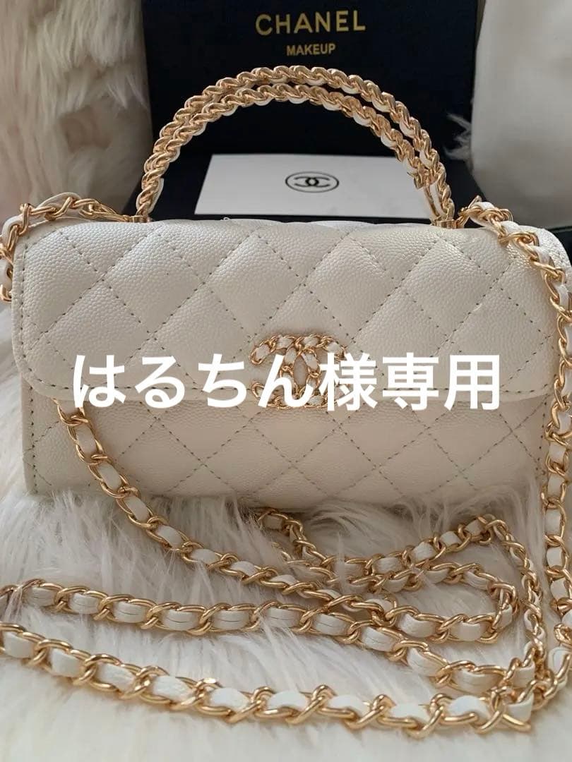 CHANEL〈シャネル〉ノベルティ　ホワイト ショルダーバッグ　ホワイトシャドー Yahoo!オークション - 希少新品 CHANEL シャネル ノベルティ マトラッ