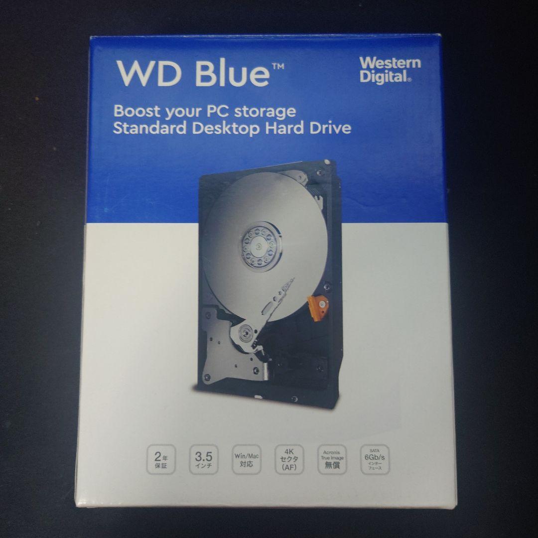 外付けハードディスク・ドライブ WesternDigital WD20EARZ 2TB