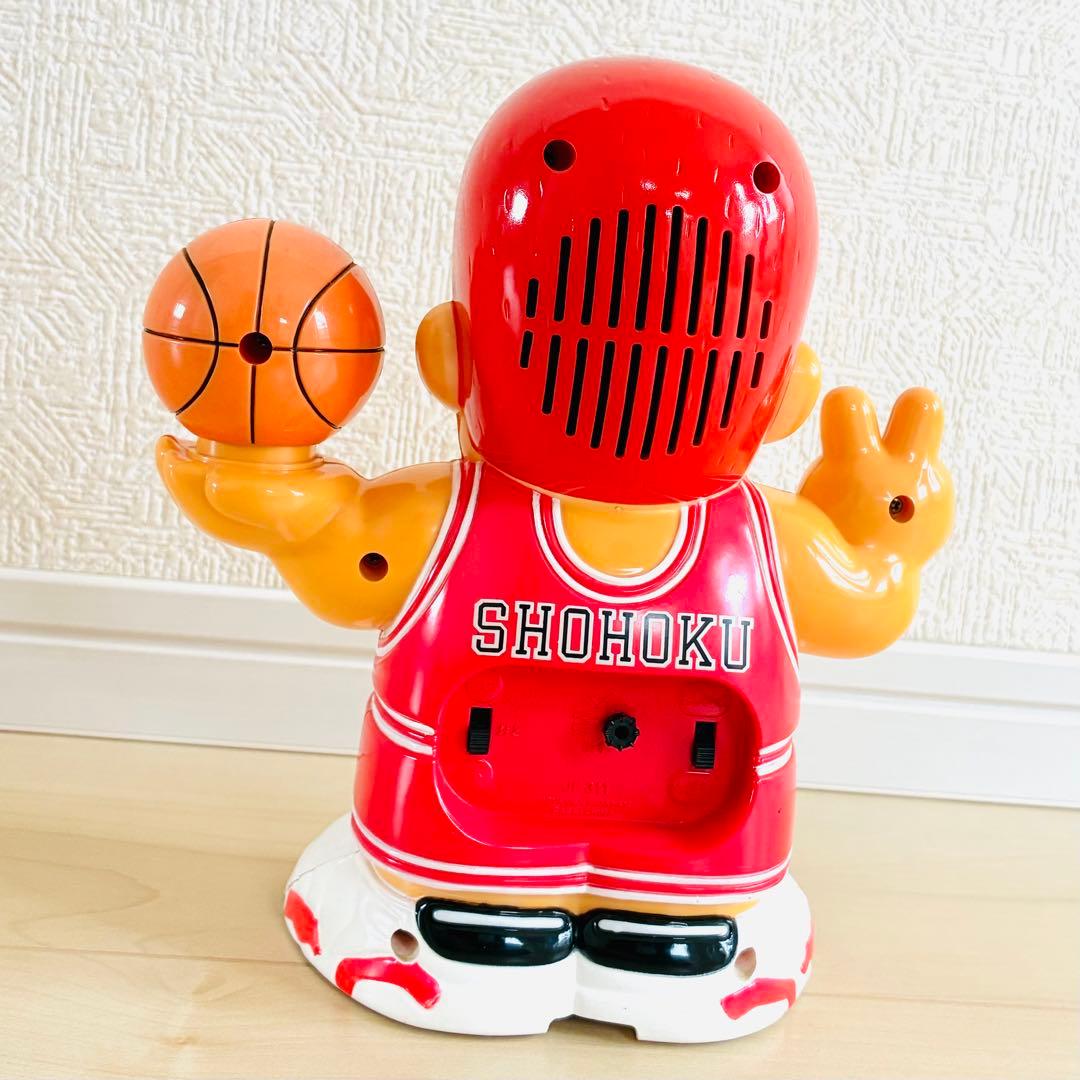 スラムダンク 桜木花道 目覚まし時計 - メルカリ