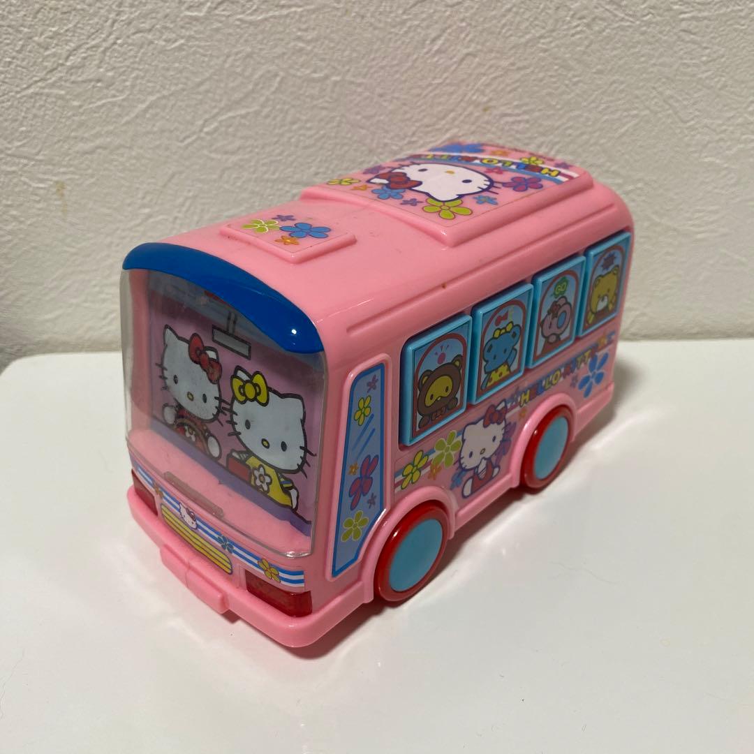 当時物 サンリオ ハローキティ メロディバス ピンク m8 - メルカリ