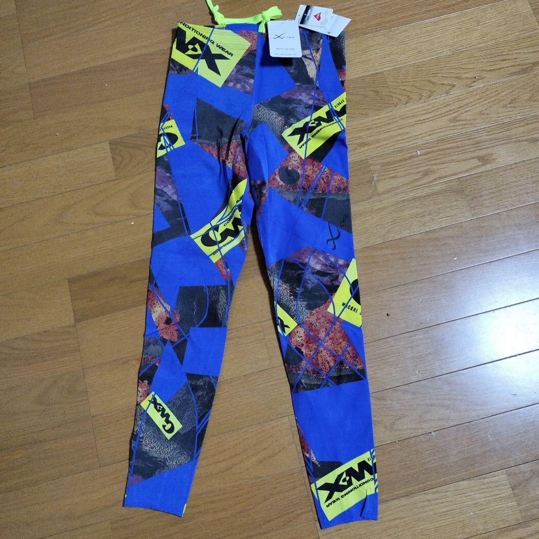 CW-X 25周年 ジェネレーターレボリューション ウィメンズ スポーツタイツ