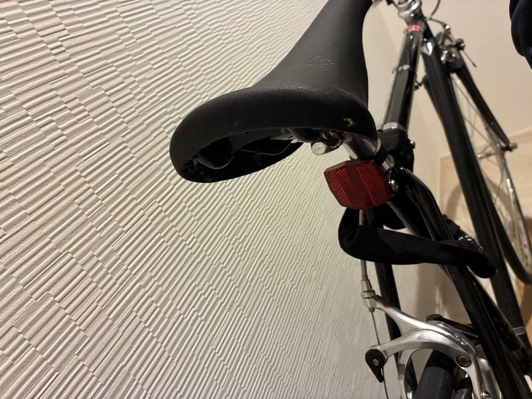 引取りのみ（大阪市）】FUJI FEATHER フジフェザー 120周年ピスト