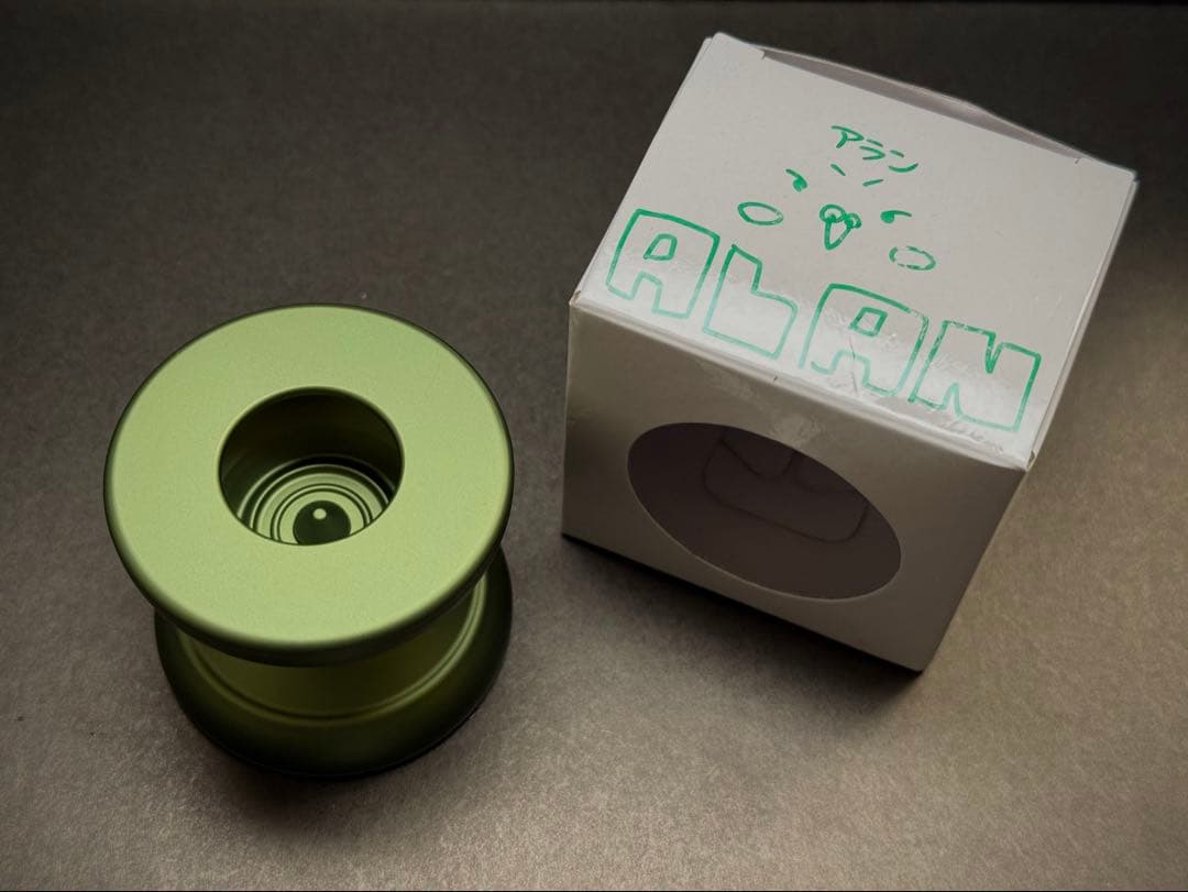 ちゃんマン帝国 アラン ALAN