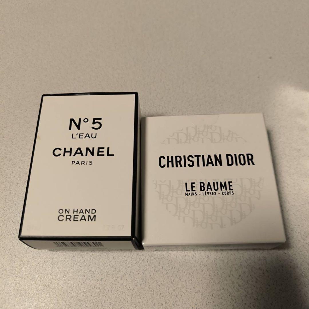 CHANEL N°5 L'EAU Christian Dior LANCOME