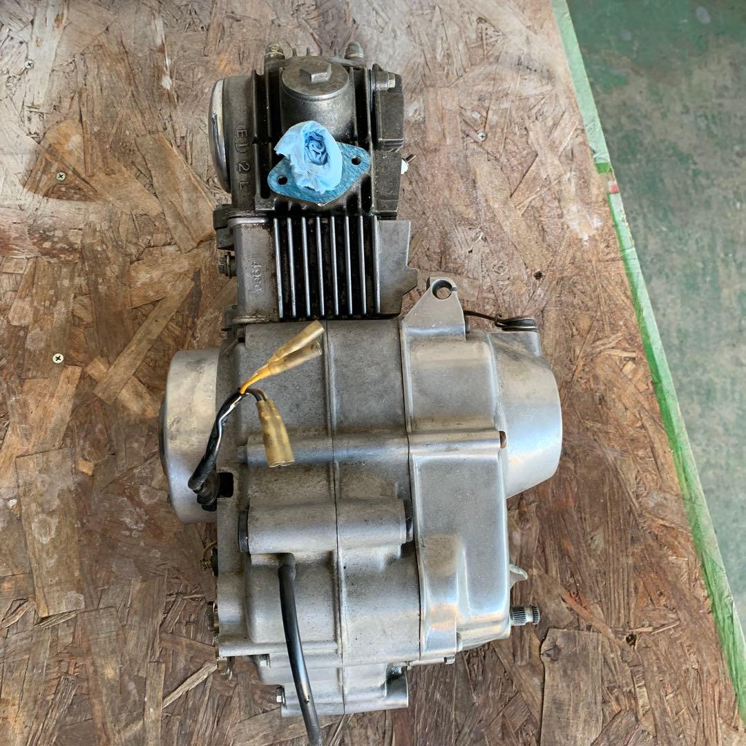 シャリー モンキー 純正 ボアアップ エンジン - メルカリ