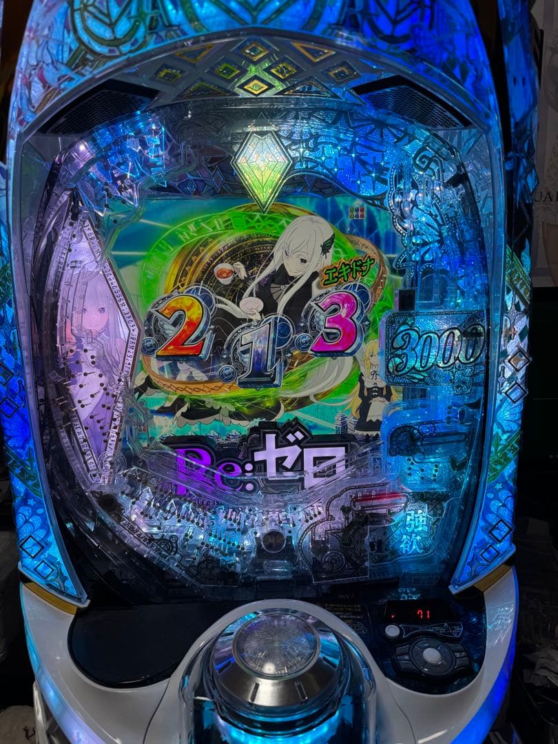 スマパチ「Re:ゼロから始める異世界生活 season2」 スマパチ「リゼロ2」 e Re:ゼロから始める異世界生活 season2(スマパチ リゼロ2) パチンコ