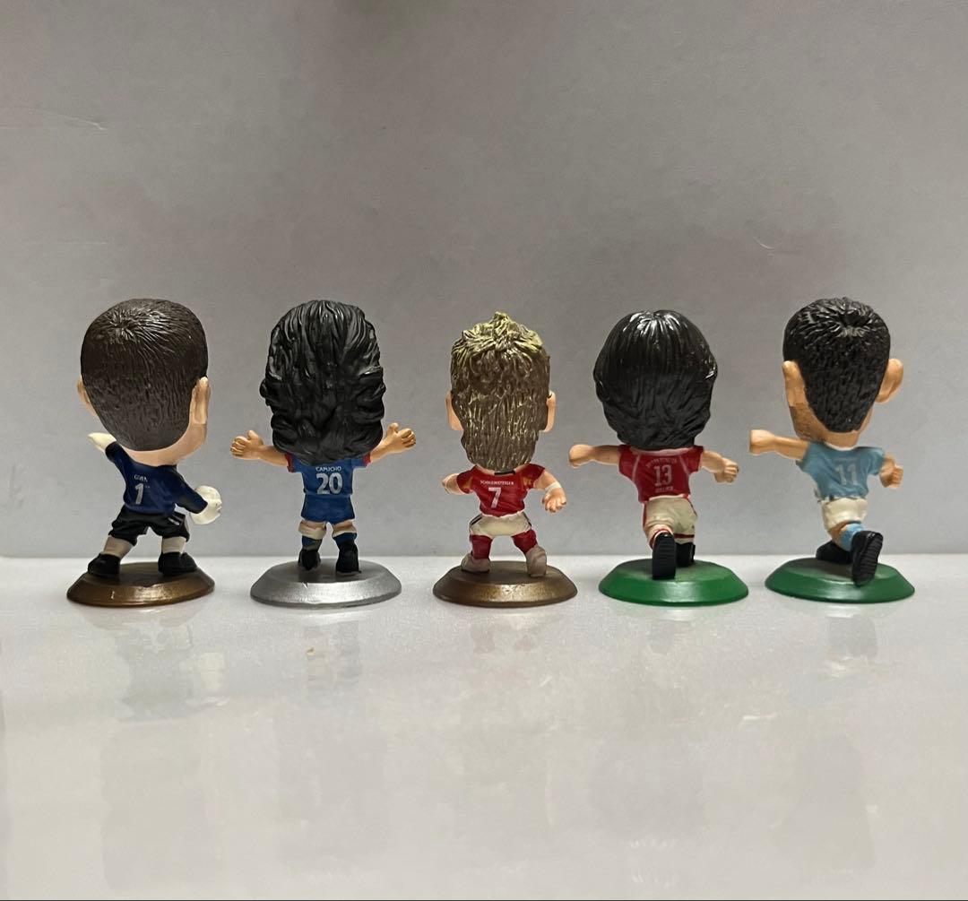 コリンシアン プロスターズ 五体セット - メルカリ