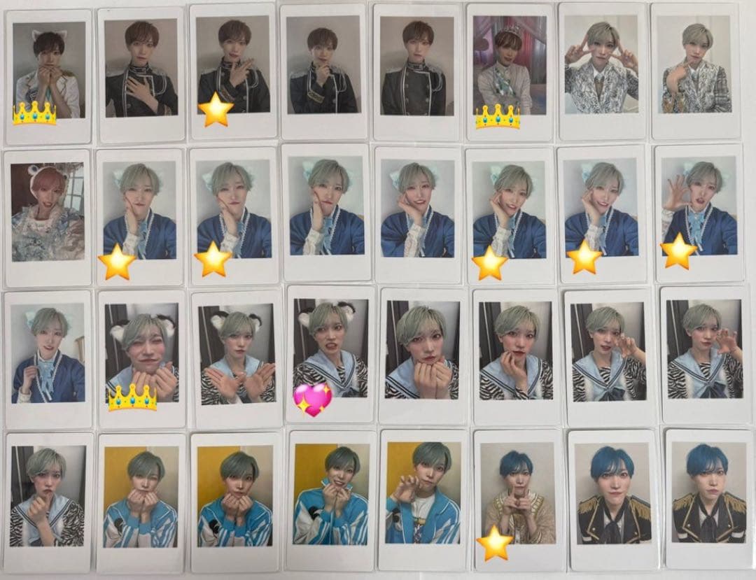 パンダドラゴン　たいが　ハピカ　チェキ パンダドラゴン パラゴン たいが ハピカ チェキ - メルカリ