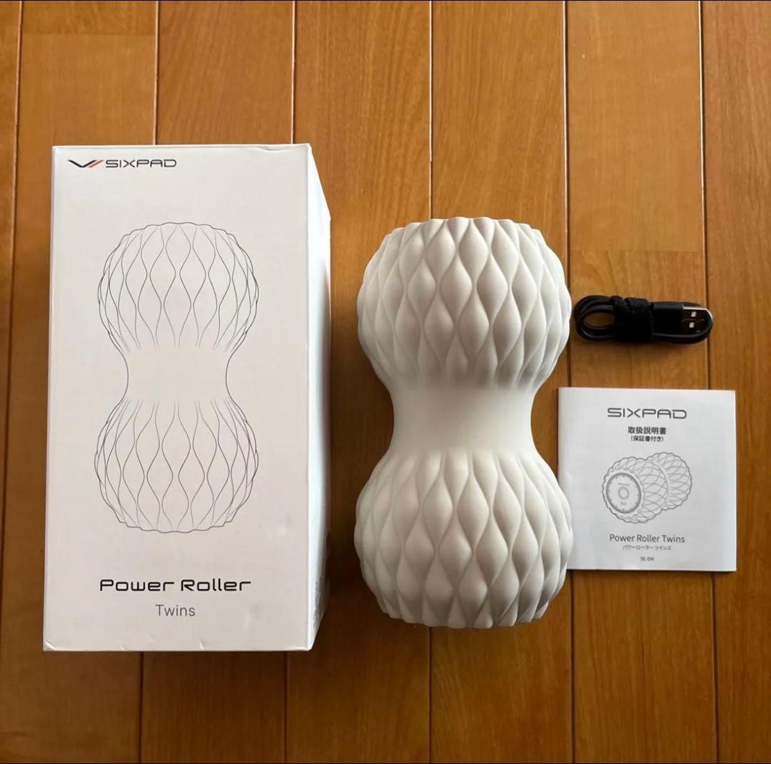 SIXPAD パワーローラーツインズ