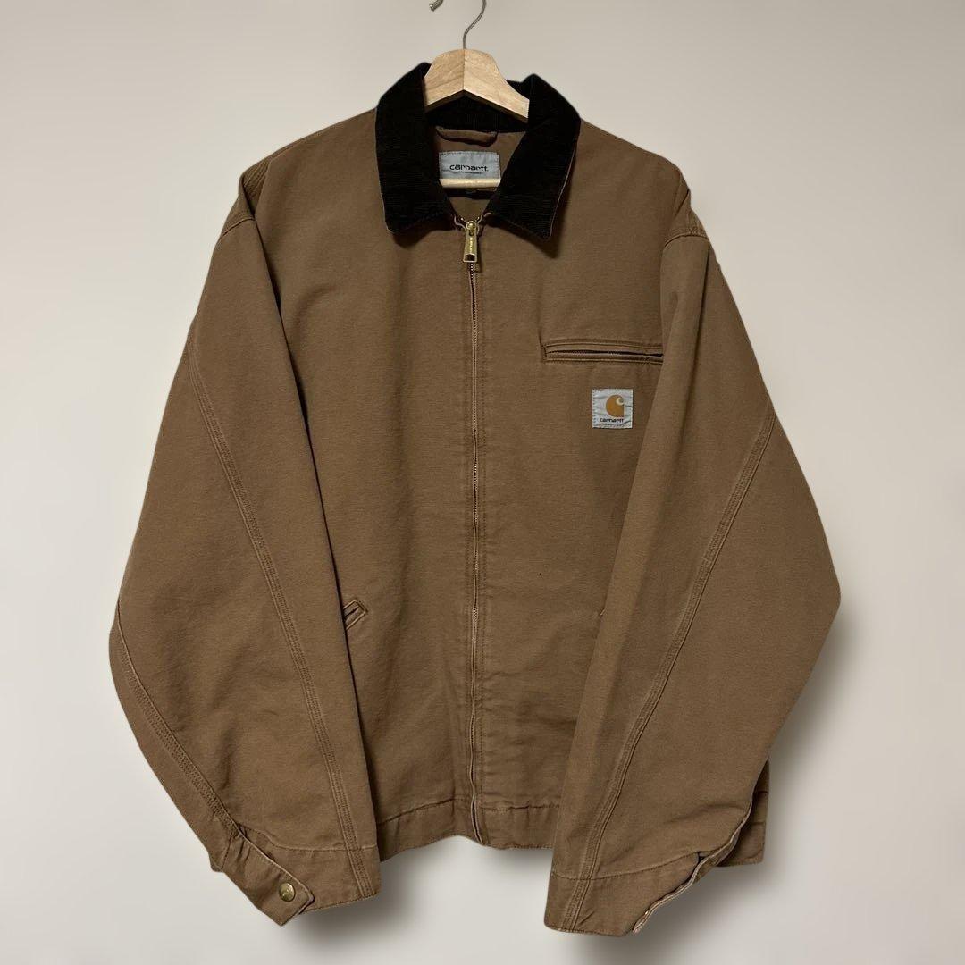 【美品】【carhartt/カーハート】OG DETROIT JACKET