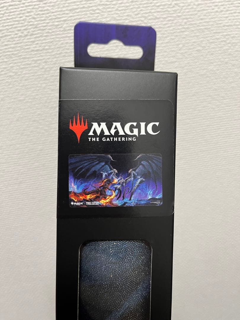 MTG FFプレイマット コレクターバンドル版　foil イフリート　バハムート マジック:ザ・ギャザリング® - ファイナルファンタジー™ バハムートと