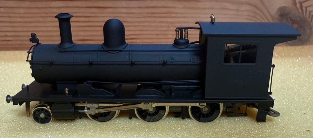 SANGO 珊瑚模型 古典蒸気機関車 7800形 HOゲージ 真鍮製 - メルカリ