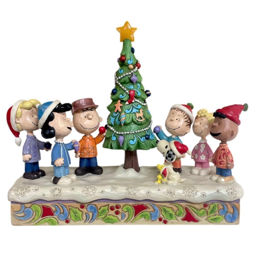 【明日までの出品】 スヌーピー ジムショア フィギュア ピーナッツ