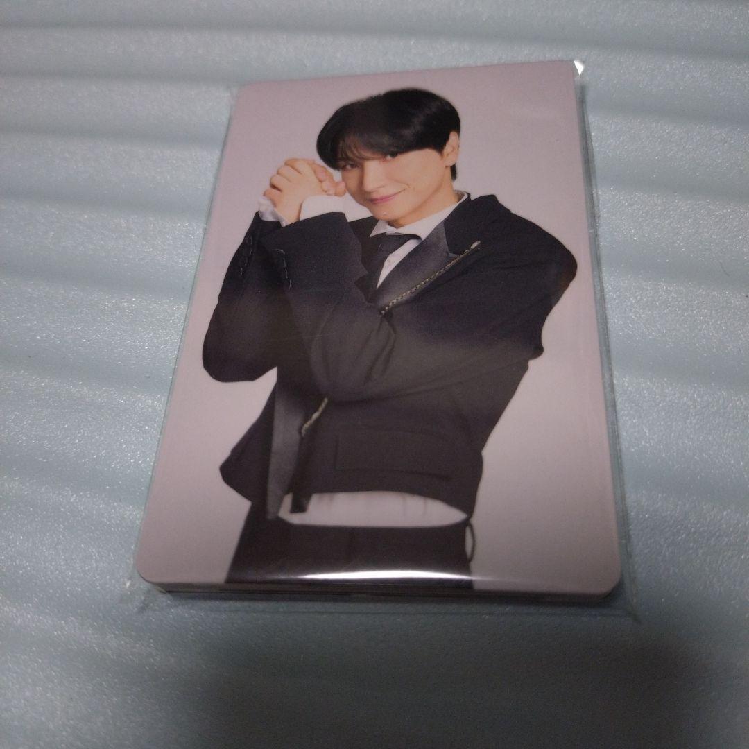 SUPERJUNIOR 12/14 アプグレ特典　トレカセット NEWS | SUPER JUNIOR（スーパージュニア）JAPAN OFFICIAL WEBSITE