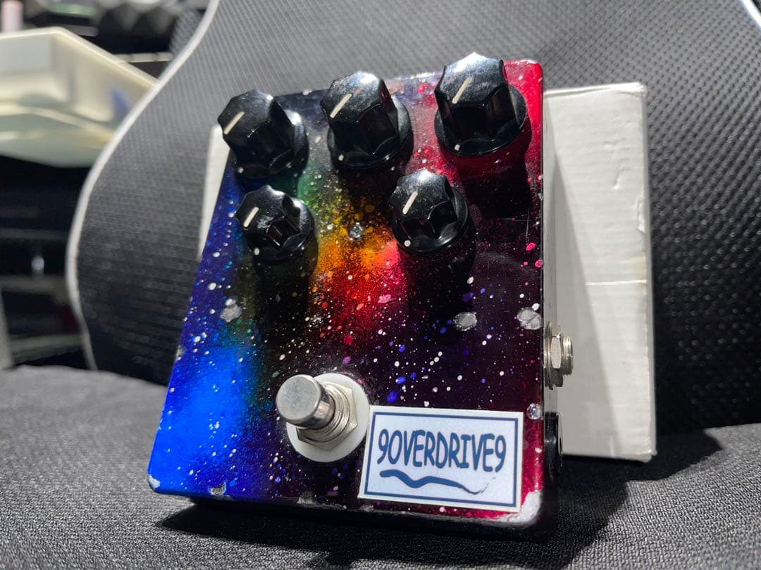 9OVERDRIVE9 Dest-Low 改 (Barbarossa ガーゴイル