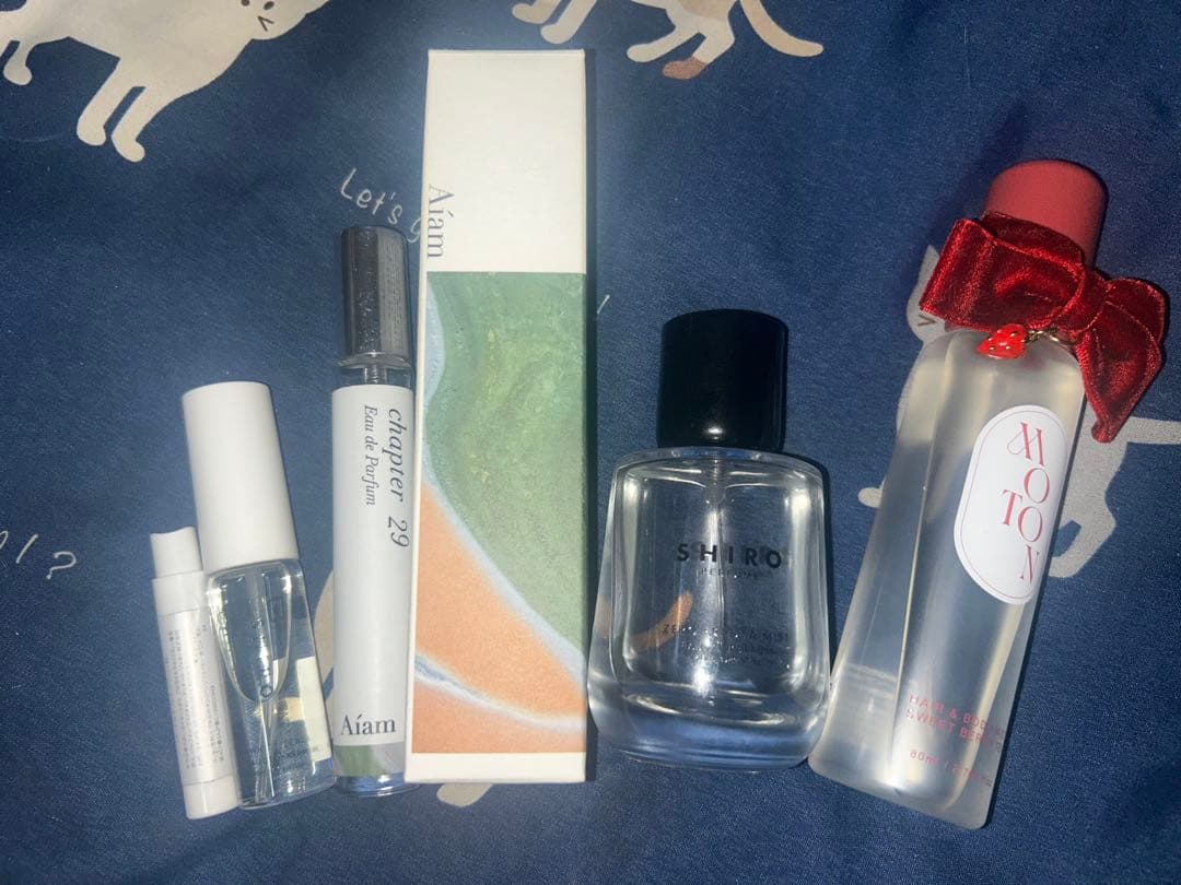 香水　2万円相当まとめ売り