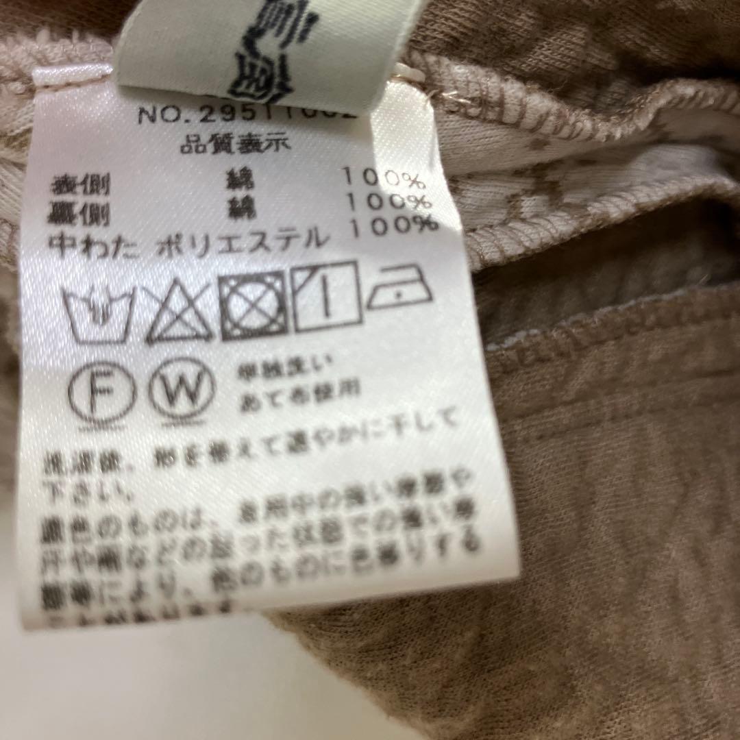 群言堂 登美／フード コットンジャケット - メルカリ