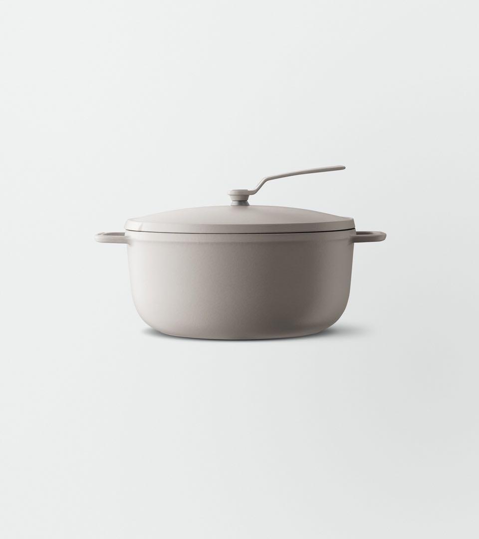 バーミキュラオーブンポット2 #26cmマットリネンベージュ