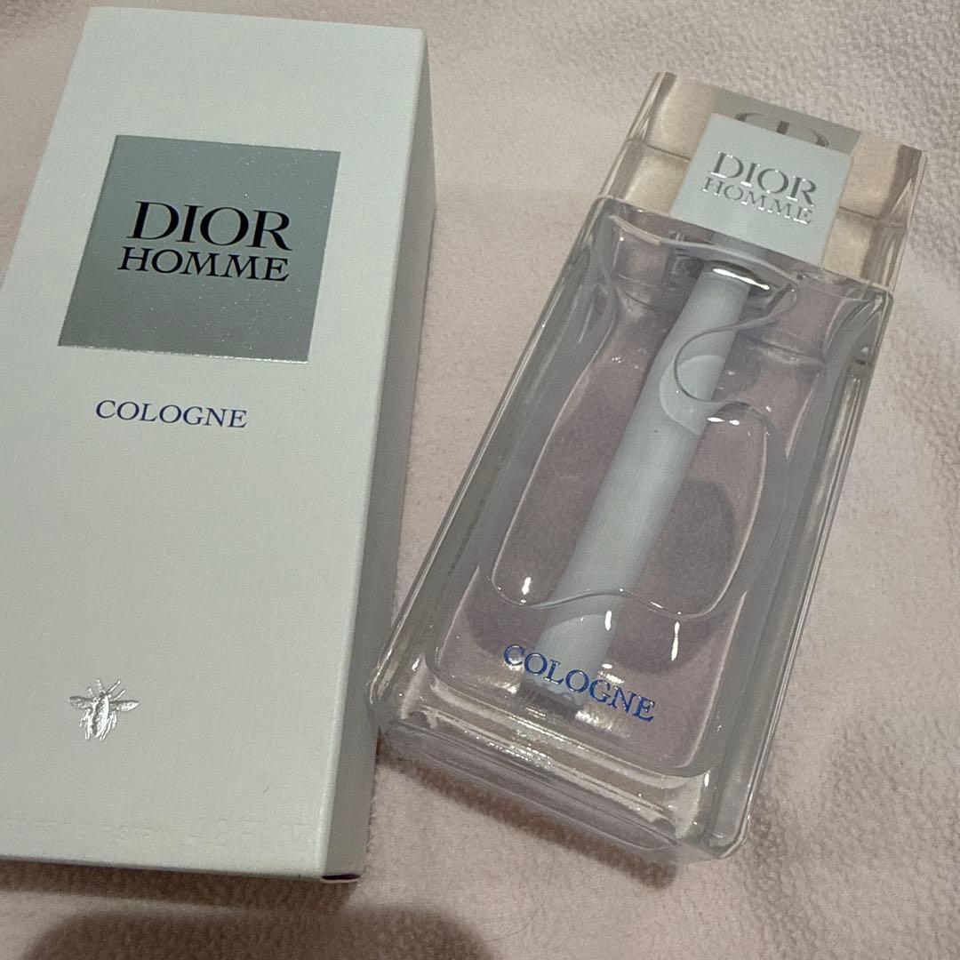 ディオール　オム　コロン