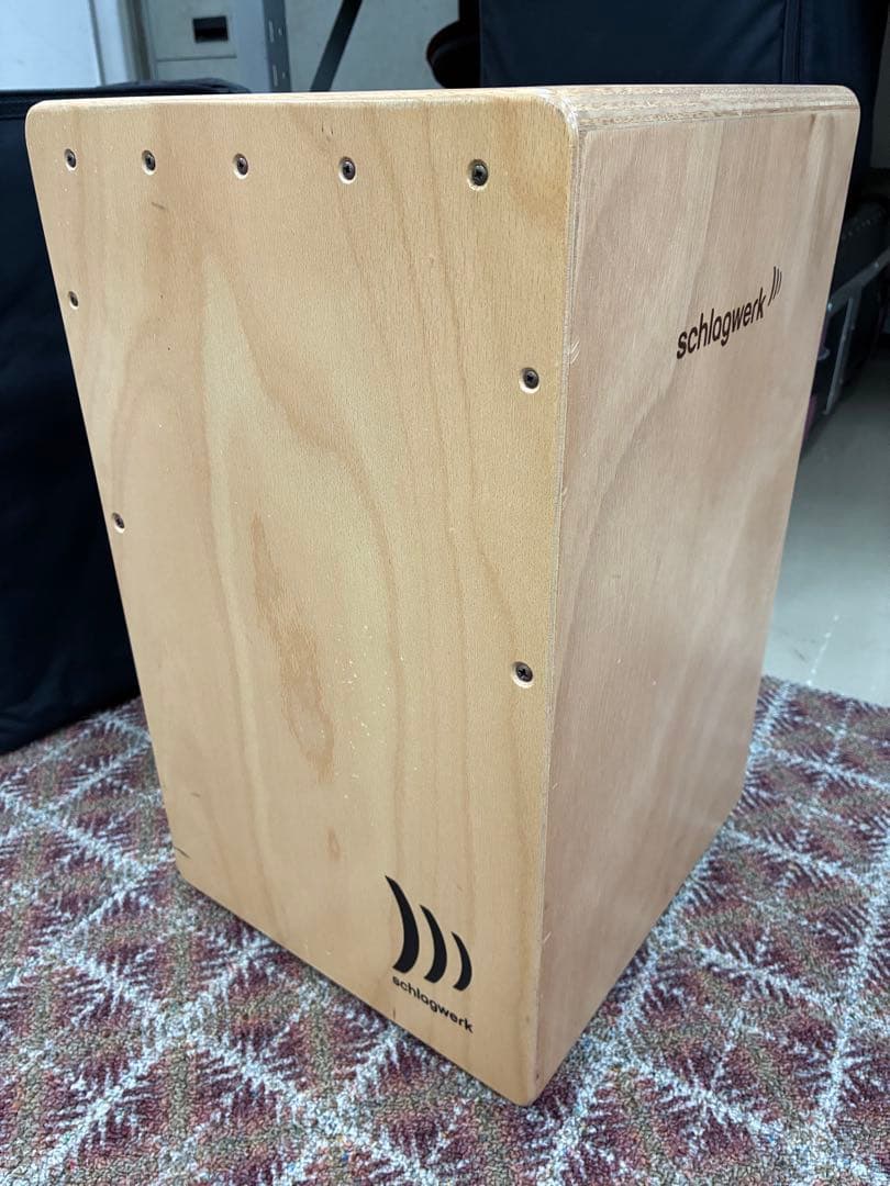 みつるschlagwerk カホン La Peru ラ•ペルー ラ・ペルー - コマキ通商ウェブ