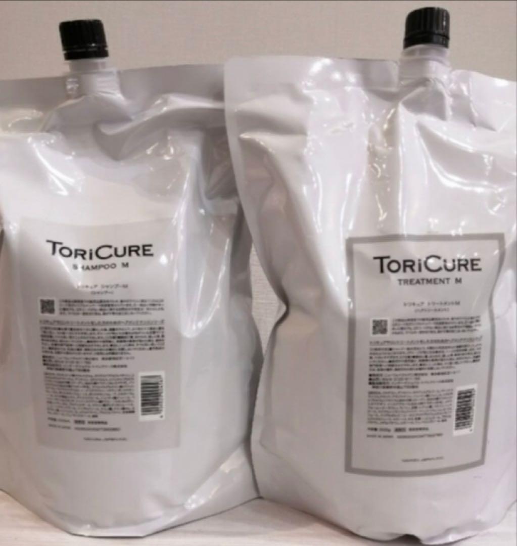 CHANEL♡様 トリキュア❣️シャンプートリートメントM 2500g￼ セット❣️