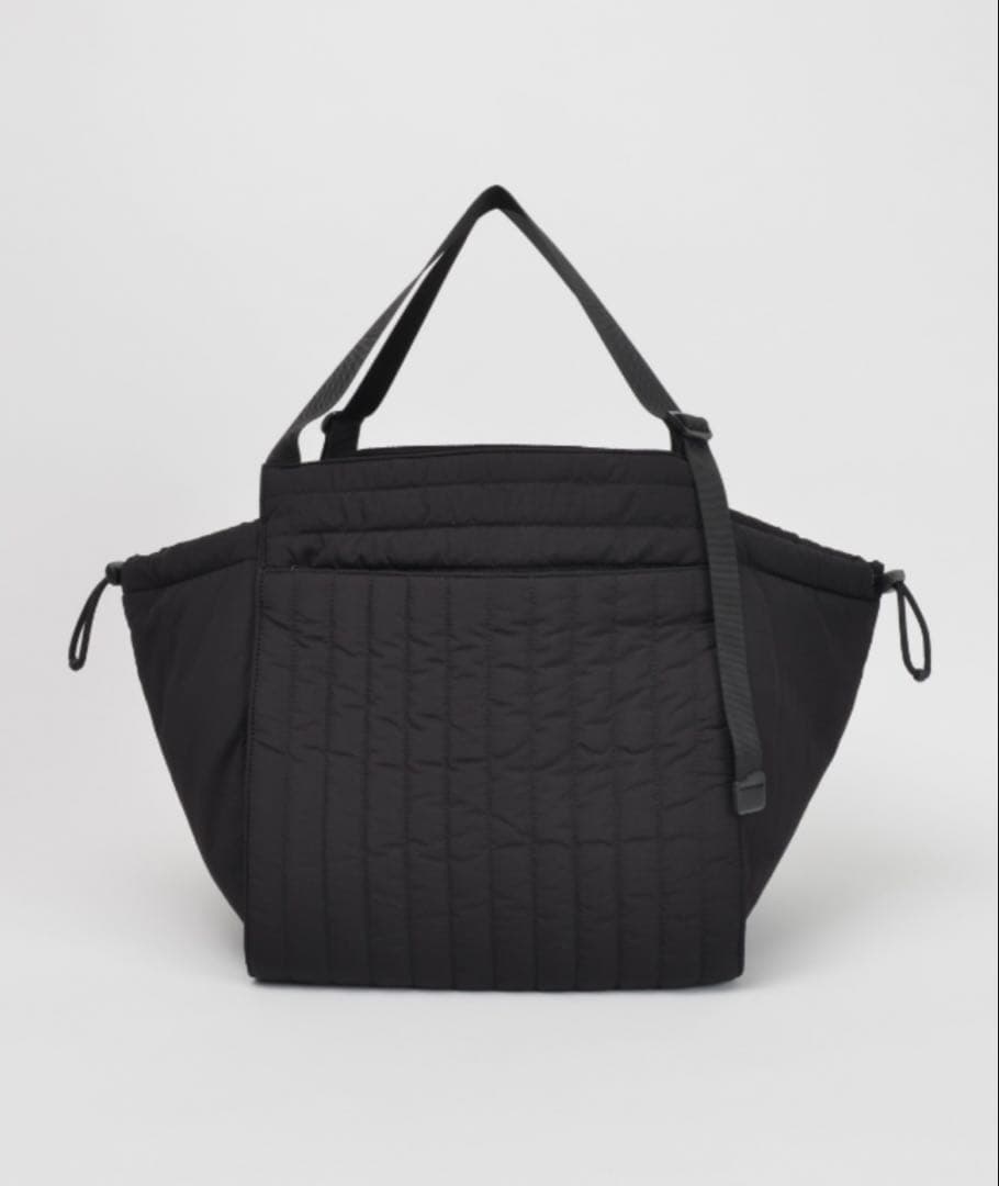 SOLPRESA ブラック Mサイズ マザーズバッグ 本音レビュー】おしゃれで高機能なマザーズバッグ「SOLPRESA