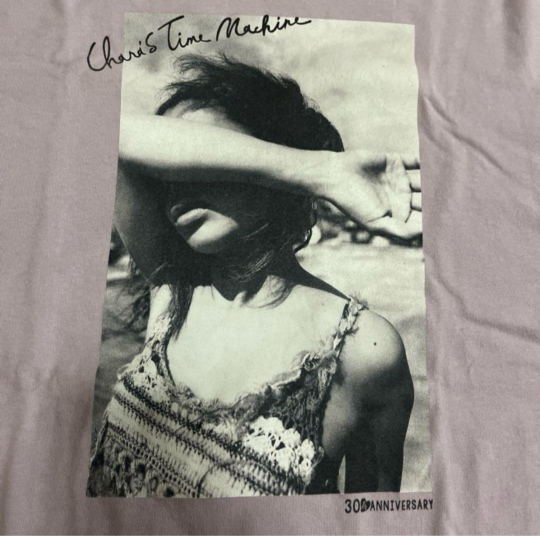 Chara タイムマシーンTシャツ size L TIME MACHINE to Scratch Tシャツ | ソニーミュージック公式オンライン