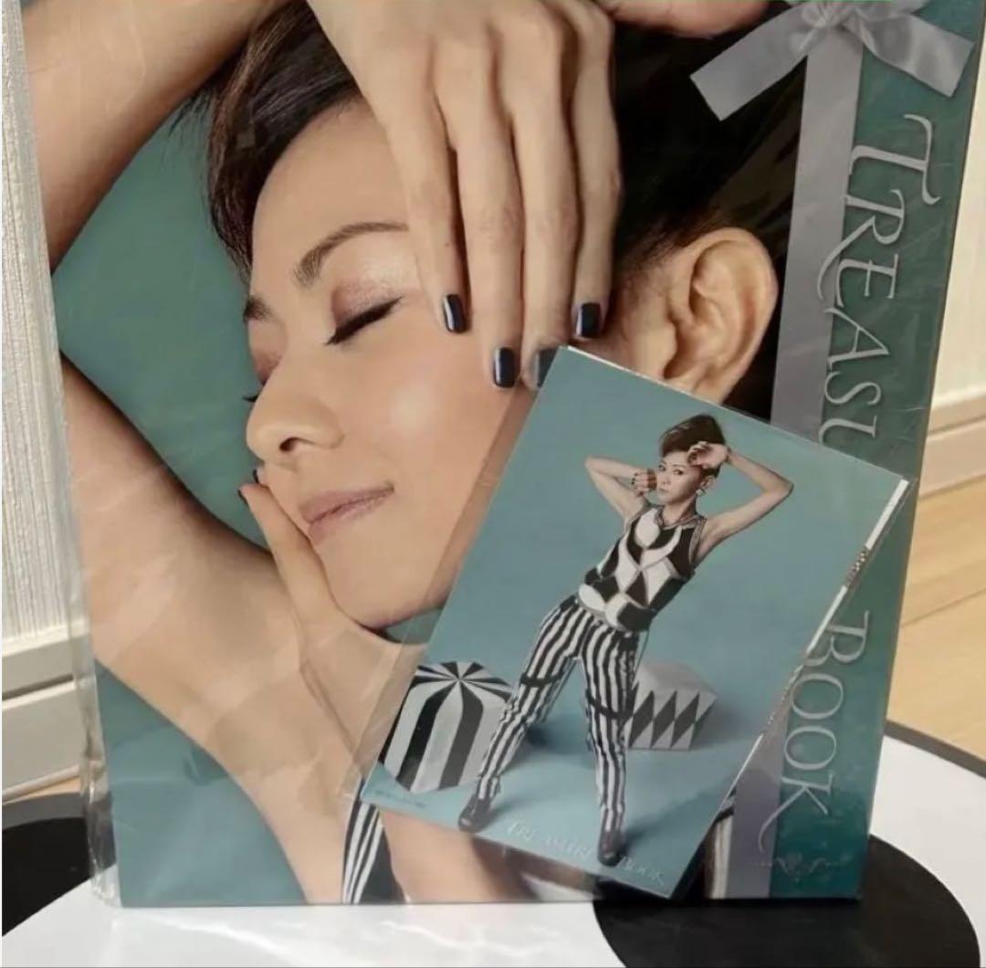 倉木麻衣トレジャーブック 〜Mai Knraki Treasure Book〜