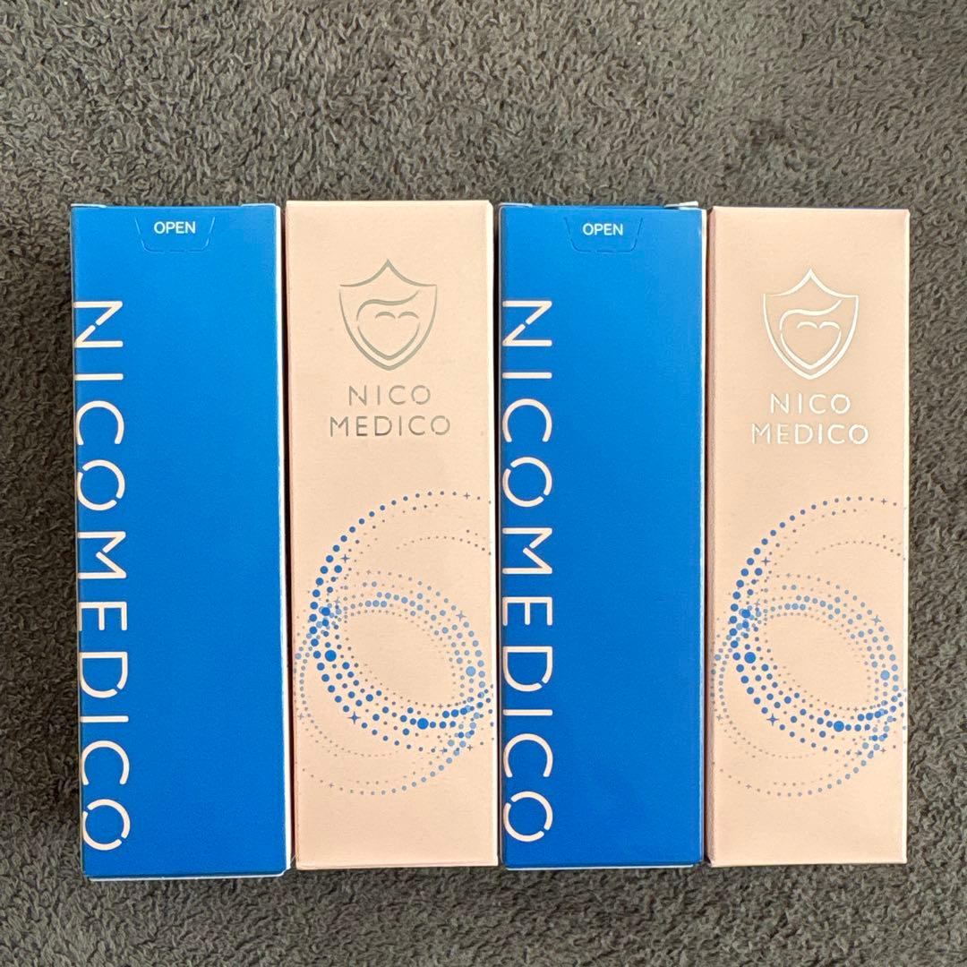 4箱☆NICOMEDICO