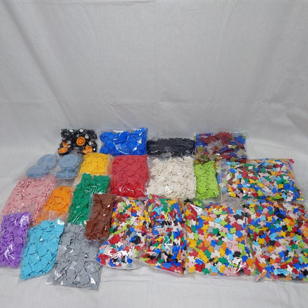 【LaQ】 LaQ盛りだくさん 組み立て説明書10冊あり