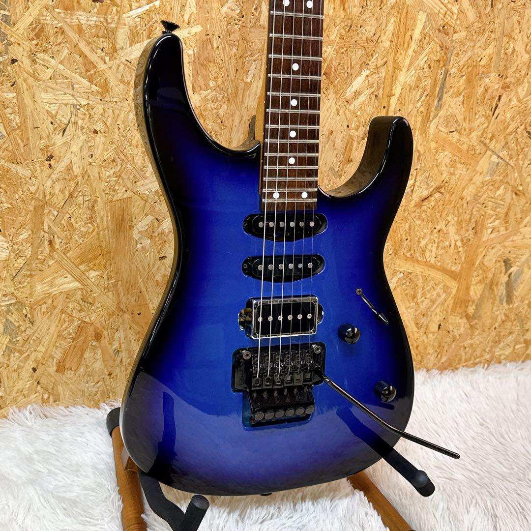 CHARVEL ディンキー タケウチ製フロイドローズ P-90タイプ/アルニコv